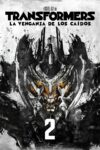 Image Transformers 2: La Venganza de los Caídos